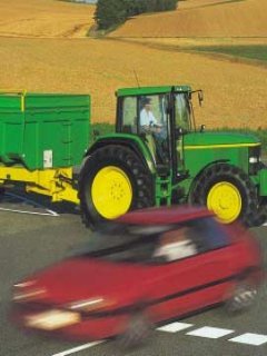 Z TRACTOR